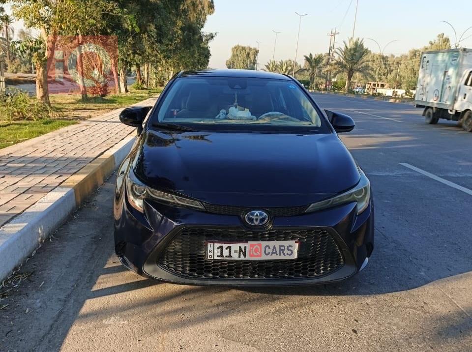 تۆیۆتا کۆرۆلا